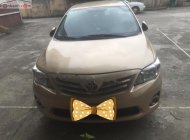 Toyota Corolla XLi 1.6 2011 - Bán Toyota Corolla XLi 1.6 đời 2011, màu vàng, xe nhập, giá tốt giá 515 triệu tại Hà Nam