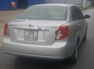 Daewoo Lacetti 2014 - Bán xe Daewoo Lacetti đời 2014, màu bạc   giá 270 triệu tại Hà Nội