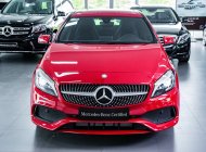 Mercedes-Benz A class A 250 2017 - Bán Mercedes-Benz A 250, màu đỏ, xe chính hãng giá 1 tỷ 230 tr tại Tp.HCM