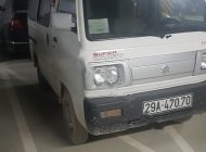 Suzuki Super Carry Van 2011 - Cần bán xe Suzuki Super Carry Van đời 2011, màu trắng giá cạnh tranh giá 180 triệu tại Hà Nội