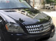 Mercedes-Benz ML Class ml350 2008 - Bán Mercedes ml350 đời 2008, màu đen, nhập khẩu nguyên chiếc, giá tốt giá 488 triệu tại Hà Nội