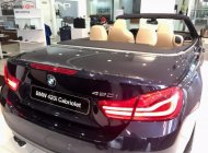 BMW 4 Series 420i Convertible 2018 - Cần bán BMW 4 Series 420i Convertible sản xuất năm 2018, màu xanh lam, xe nhập giá 2 tỷ 799 tr tại Tp.HCM