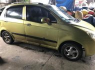 Chevrolet Spark LT 0.8 MT 2009 - Cần bán xe Chevrolet Spark LT 0.8 MT 2009 còn mới giá 105 triệu tại Bắc Kạn