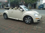 Volkswagen New Beetle 2.5 AT 2006 - Bán xe Volkswagen New Beetle 2.5 AT đời 2006, màu kem (be), nhập khẩu   giá 480 triệu tại Hà Nội