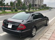 Mercedes-Benz E class E280 2008 - Cần bán Mercedes E280 đời 2008, màu đen, nhập khẩu, giá 530tr giá 530 triệu tại Hà Nội