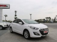 Hyundai i30   1.6AT   2014 - Bán Hyundai i30 1.6AT sản xuất năm 2014, màu trắng, xe nhập giá 529 triệu tại Hà Nội