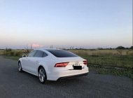 Audi A7   2015 - Bán Audi A7 2015, màu trắng, xe như mới giá 2 tỷ 400 tr tại Tp.HCM