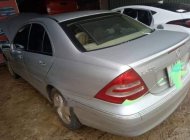 Mercedes-Benz C class  C200  2001 - Bán Mercedes C200 sản xuất 2001, màu bạc, nhập khẩu   giá 160 triệu tại Gia Lai