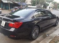 BMW 7 Series  730li  2012 - Cần bán xe cũ BMW 7 Series 730li đời 2012, màu đen, nhập khẩu giá 1 tỷ 400 tr tại Tp.HCM