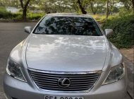 Lexus LS  460L   2008 - Cần bán Lexus LS 460L sản xuất 2008, màu bạc, xe nhập như mới giá 1 tỷ 350 tr tại Cần Thơ