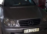 Mercedes-Benz C class C200 2003 - Cần bán gấp Mercedes C200 2003, màu bạc, xe nhập giá 147 triệu tại Kon Tum