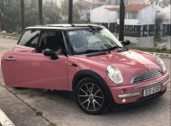 Mini Cooper   2002 - Bán Mini Cooper 2002, màu hồng, nhập khẩu, số tự động giá 335 triệu tại Hà Nội