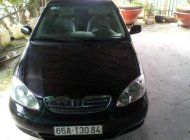 Toyota Corolla altis  MT 2003 - Cần bán lại xe Toyota Corolla Altis MT đời 2003, màu đen, xe nhà chạy rất kỹ giá 200 triệu tại Cần Thơ