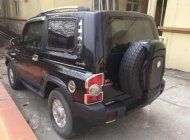 Ssangyong Korando  TX5   2009 - Bán xe Ssangyong Korando TX5 đời 2009, màu đen, nhập khẩu  giá 186 triệu tại Hà Nội
