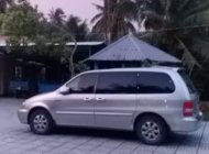 Kia Carnival 2005 - Bán ô tô Kia Carnival năm 2005, màu bạc, nhập khẩu xe gia đình giá 210 triệu tại Long An