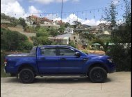 Ford Ranger   XLS 2013 - Cần bán gấp Ford Ranger XLS năm sản xuất 2013, màu xanh lam, xe nhập chính chủ, giá chỉ 450 triệu giá 450 triệu tại Lâm Đồng