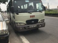 Hyundai County   2001 - Cần bán xe Hyundai County đời 2001, màu kem (be), xe nhập, 88 triệu giá 88 triệu tại Hà Nội