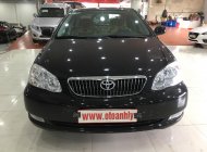 Toyota Corolla altis 2006 - Cần bán gấp Toyota Corolla Altis 2006, màu đen giá 325 triệu tại Phú Thọ