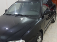 Kia Spectra LS 2005 - Bán xe Kia Spectra năm 2005 màu đen, giá tốt giá 145 triệu tại Hà Nội