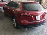 Mazda CX 9 2015 - Bán ô tô Mazda CX 9 sản xuất 2015, màu đỏ, nhập khẩu nguyên chiếc giá 1 tỷ 550 tr tại Bình Dương