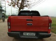 Ford Ranger Wildtrak    2014 - Bán xe Ford Ranger Wildtrak năm 2014, màu đỏ, xe nhập số tự động  giá 580 triệu tại Hà Nội