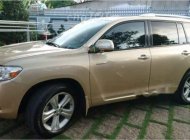 Toyota Highlander   Limited 3.5 AWD    2009 - Bán Toyota Highlander 3.5 Limited full options nhập khẩu Mỹ, ít đi nên còn đẹp giá 1 tỷ 200 tr tại Bình Dương