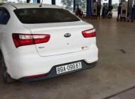 Kia Rio   2017 - Cần bán lại xe Kia Rio đời 2017, màu trắng, xe không 1 lỗi nhỏ, lốp theo xe nguyên cả dàn giá 420 triệu tại Hưng Yên