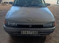 Mazda 323F 1995 - Bán ô tô Mazda 323F năm sản xuất 1995, màu bạc, nhập khẩu nguyên chiếc, 55 triệu giá 55 triệu tại Bình Dương