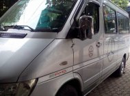 Mercedes-Benz Sprinter 2005 - Cần bán xe Mercedes Sprinter sản xuất năm 2005, màu bạc, xe nhà chạy hợp đồng du lịch giá 265 triệu tại Thái Nguyên