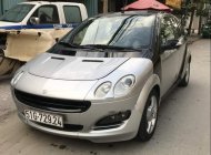 Smart Forfour 1.3 2004 - Bán ô tô Smart Forfour 1.3 đời 2004, màu bạc, nhập khẩu Đức giá 250 triệu tại Tp.HCM