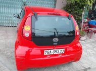 BYD F0   2011 - Bán BYD F0 đời 2011, màu đỏ, nhập khẩu giá 120 triệu tại Đắk Lắk