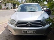 Toyota Highlander  Limited 3.5 2007 - Cần bán gấp Toyota Highlander Limited 3.5 đời 2007, màu bạc, xe nhập xe gia đình, giá chỉ 680 triệu giá 680 triệu tại Đồng Tháp