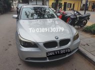 BMW 5 Series 525i 2004 - Cần bán xe BMW 5 series, đời 2004, giá cực êm 350tr giá 350 triệu tại Hà Nội