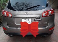 Hyundai Santa Fe CRDI 2011 - Cần bán lại xe Hyundai Santa Fe CRDI 2011, màu nâu, nhập khẩu  giá 695 triệu tại Thái Nguyên