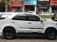 Toyota Fortuner 4x4AT 2016 - Bán xe Toyota Fortuner 4x4AT đời 2016, màu trắng như mới giá 935 triệu tại Hà Nội