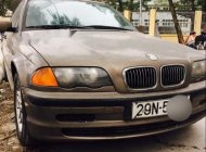 BMW 3 Series 318i 2001 - Bán xe BMW 3 Series 318i đời 2001, màu nâu giá 165 triệu tại Hà Nội