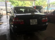 BMW 3 Series 325i 2003 - Cần bán lại xe BMW 3 Series 325i năm sản xuất 2003, màu đen, nhập khẩu nguyên chiếc giá cạnh tranh giá 210 triệu tại Tiền Giang