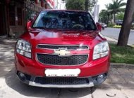 Chevrolet Orlando LTZ 2014 - Bán Chevrolet Orlando LTZ 2014, màu đỏ số tự động   giá 440 triệu tại BR-Vũng Tàu