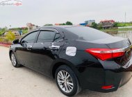 Toyota Corolla altis 1.8G AT 2017 - Bán Toyota Corolla Altis 1.8 AT đời 2017, màu đen giá cạnh tranh giá 715 triệu tại Hưng Yên