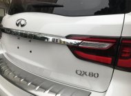 Infiniti QX80 5.6 2018 - Bán Infiniti QX80 5.6 đời 2018, màu trắng, nhập khẩu giá 7 tỷ 350 tr tại Hà Nội