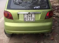 Daewoo Matiz   2008 - Bán ô tô Daewoo Matiz năm sản xuất 2008, màu xanh lục giá 80 triệu tại Lào Cai