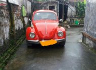 Volkswagen Beetle 1.5 MT Trước 1990 - Bán Volkswagen Beetle 1.5 MT trước sản xuất 1990, màu đỏ, xe nhập, máy khỏe giá 230 triệu tại Hà Nội