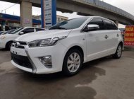 Toyota Yaris    E  2015 - Bán ô tô Toyota Yaris E đời 2015, màu trắng, xe nhập giá 539 triệu tại Hà Nội