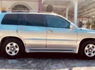 Toyota Highlander 2.4  2005 - Cần bán xe Toyota Highlander 2.4 đời 2005, màu bạc, giá 500tr giá 500 triệu tại Vĩnh Long