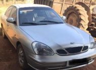 Daewoo Nubira    2000 - Bán Daewoo Nubira đời 2000, màu bạc, xe chạy bình thường, máy êm giá 75 triệu tại Đắk Nông