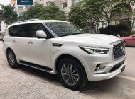 Infiniti QX80   2018 - Bán ô tô Infiniti QX80 sản xuất 2018, màu trắng, nhập khẩu nguyên chiếc giá 7 tỷ 350 tr tại Hà Nội