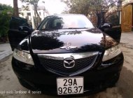 Mazda 6 2010 - Bán Mazda 6 sản xuất năm 2010, màu đen, xe nhập giá cạnh tranh giá 255 triệu tại Hà Nội
