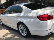 BMW 5 Series  528i  2012 - Cần bán gấp BMW 5 Series 528i năm sản xuất 2012, màu trắng giá 1 tỷ 150 tr tại BR-Vũng Tàu