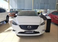 Mazda 6   2.0 Premium   2018 - Bán Mazda 6 2.0 Premium năm 2018, màu trắng  giá 899 triệu tại Kiên Giang