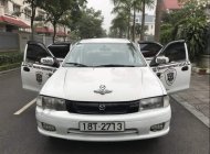 Mazda 323 2005 - Bán xe Mazda 323 sản xuất năm 2005, màu trắng, nhập khẩu giá 115 triệu tại Hà Nội